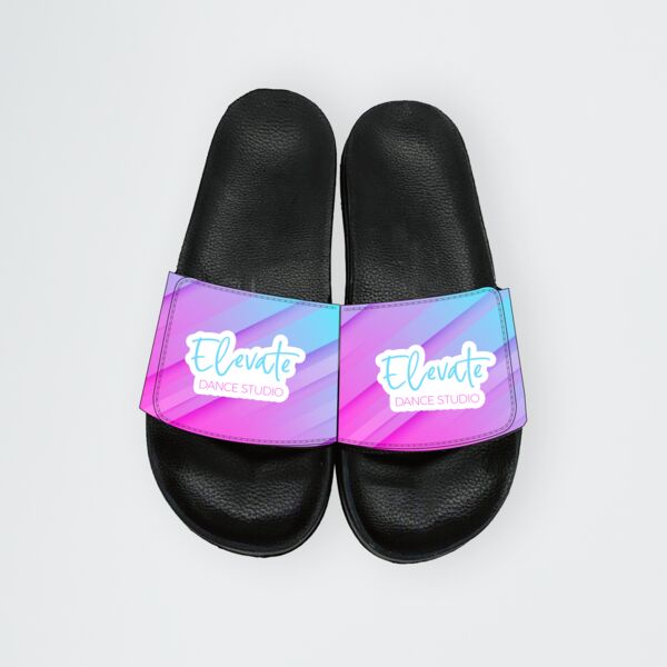 All Ages Full-Out Slide Velcro Sandal Thumbnail