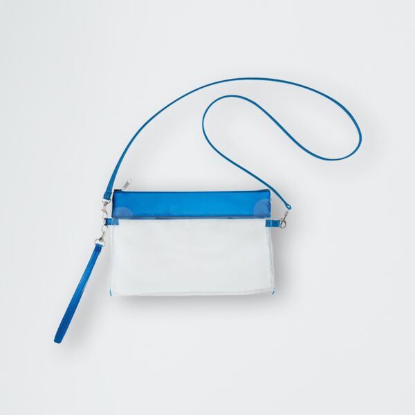 Competition Day Clear Wristlet Pouch Thumbnail