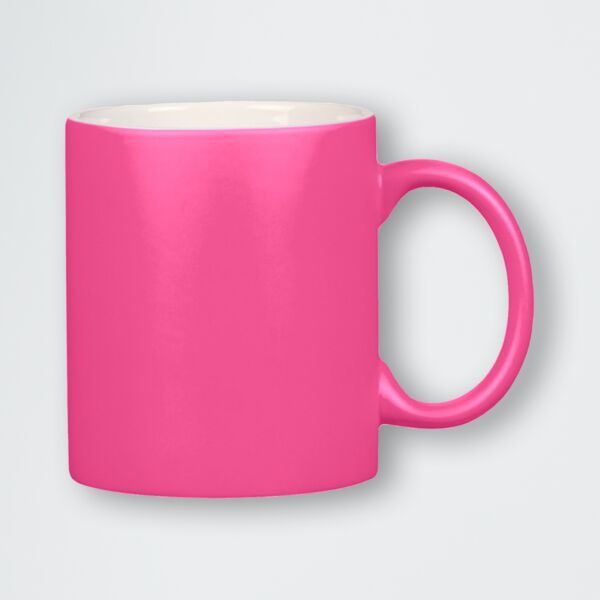 Neon Mug 11oz Thumbnail