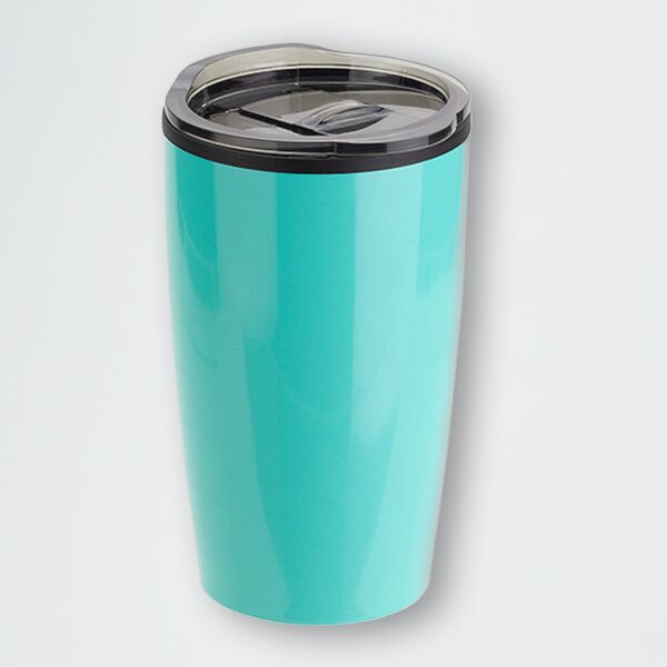 Easy Slide Stainless Steel Tumbler 14oz Thumbnail
