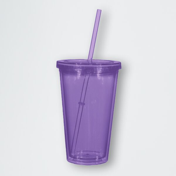 Spill Resistant Tumbler 16oz Thumbnail