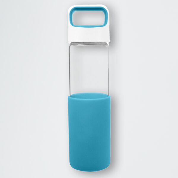 Glass Water Bottle 20oz Thumbnail