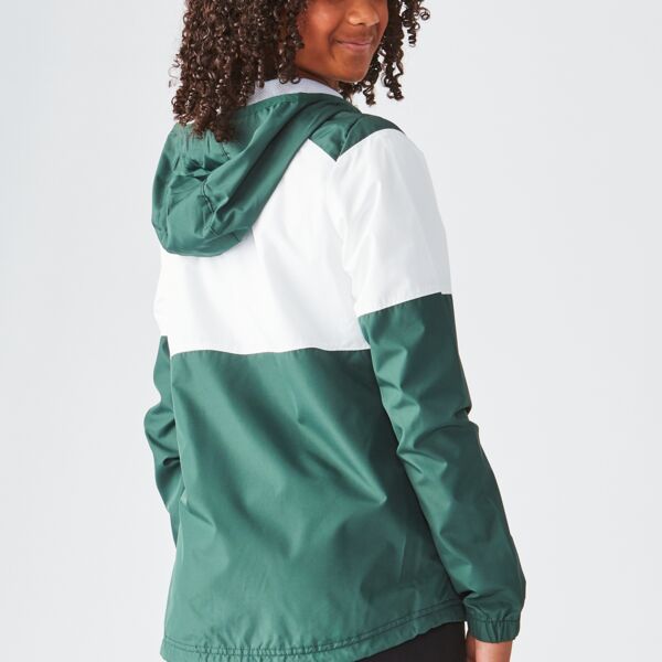 Ladies Street Style Windbreaker Jacket Thumbnail