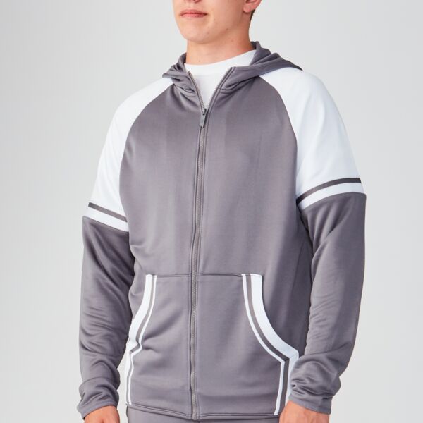 Adult Unisex Retrograde Jacket Thumbnail