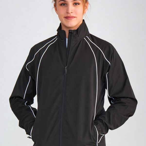 Ladies Lightweight Classic Comp Jacket  Thumbnail