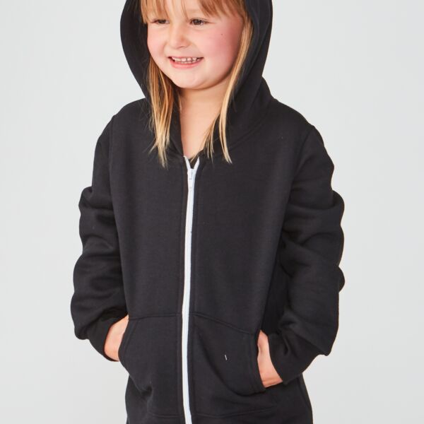 Studio Essentials Toddler Unisex Hoodie Onesie Thumbnail