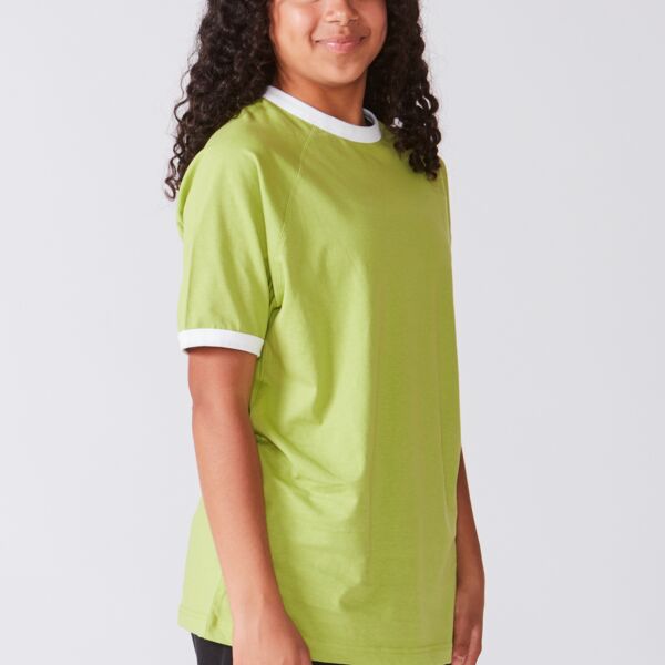 Adult Ringer Tee Thumbnail