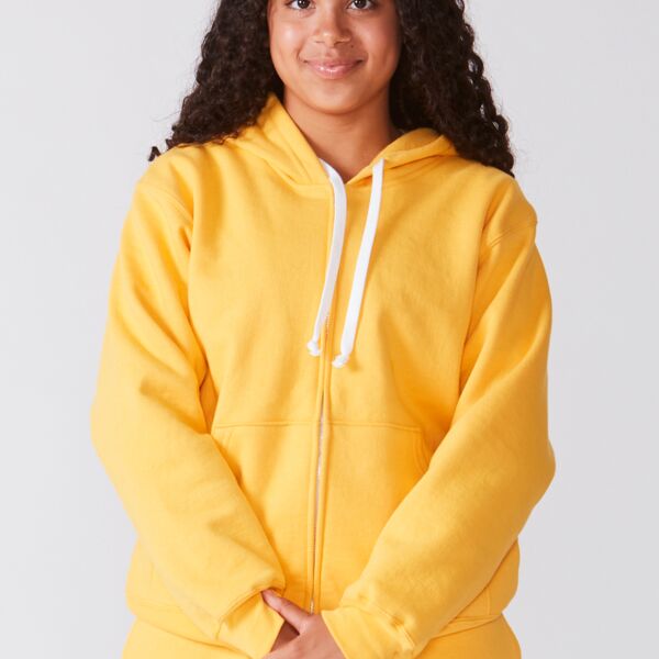 Studio Essentials Unisex Zip Hoodie Thumbnail