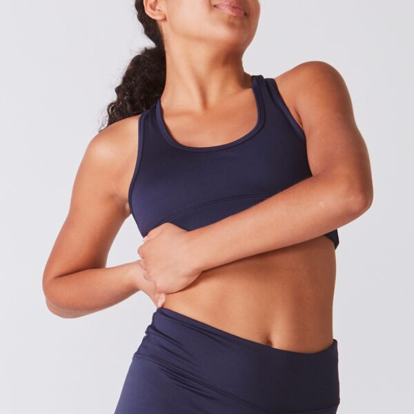 Studio Essentials Ladies Sports Bra Thumbnail