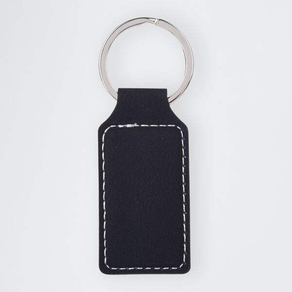 Belvedere Stitched Key Tag Thumbnail