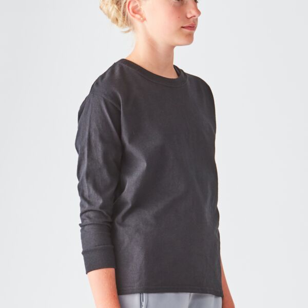 Youth Unisex Long Sleeve T-Shirt Thumbnail