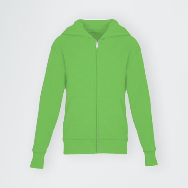 Studio Essentials Toddler Unisex Zip Hoodie Thumbnail