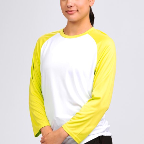 Adult Unisex Wicking Baseball Jersey Thumbnail
