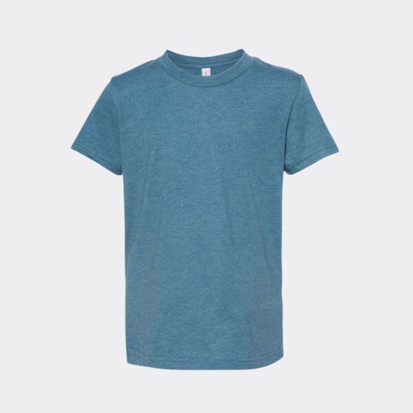 Youth Unisex CVC Unisex Jersey Tee Thumbnail