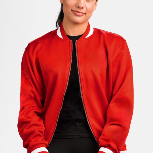 Adult Unisex Vintage Full-Zip Jacket Thumbnail