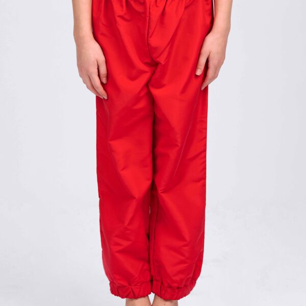 Girls Mid Rise Track Pants Thumbnail