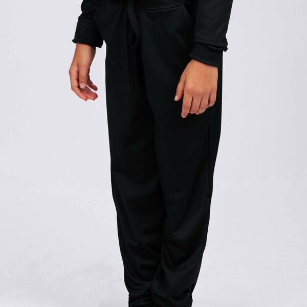 Studio Essentials Girls Poly-Spandex Jogger Thumbnail