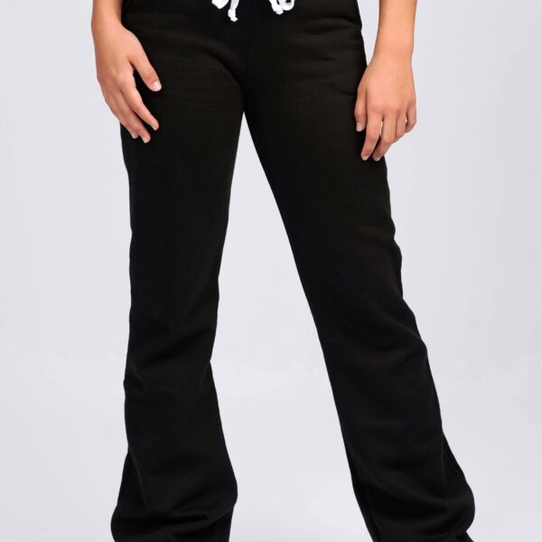 Studio Essentials Ladies Flare Sweatpants Thumbnail