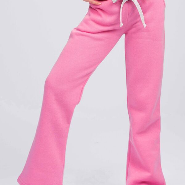 Studio Essentials Girls Flare Sweatpants Thumbnail