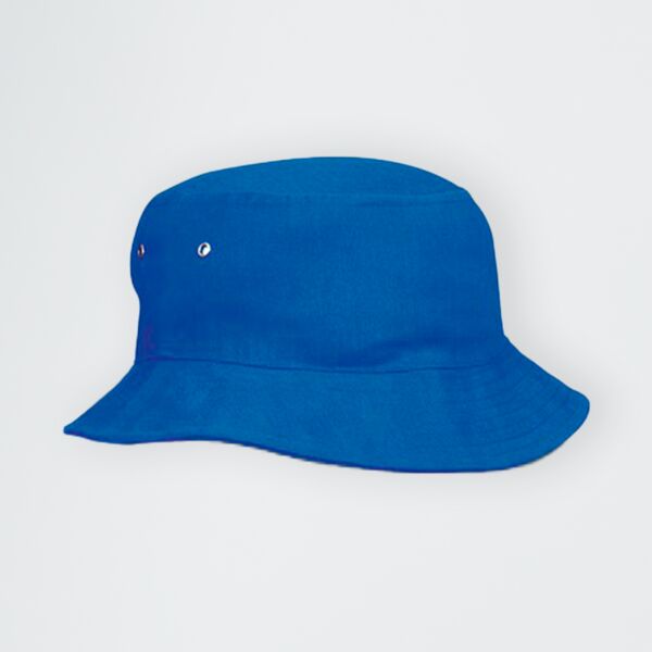 Youth Unisex Cotton Twill Bucket Hat Thumbnail