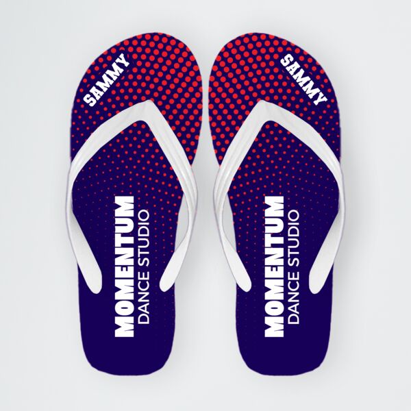 All Ages Full-Out Sublimated Graphic Zorie Thumbnail