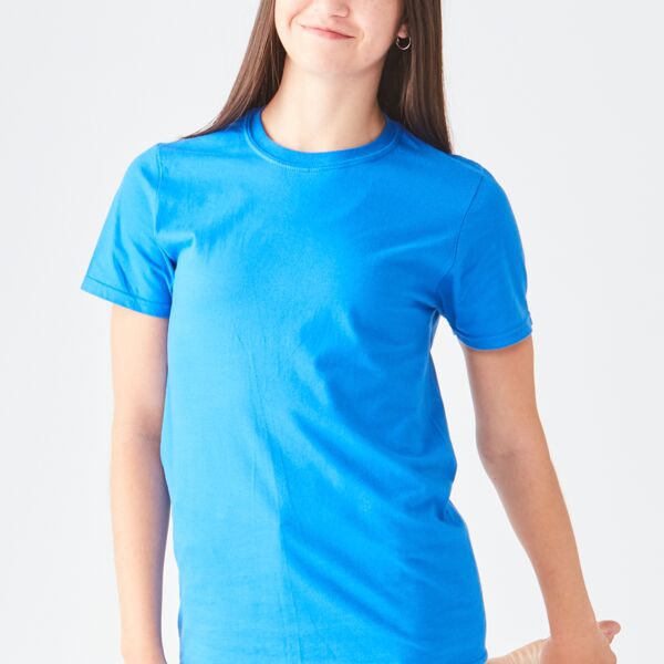 Adult Unisex Soft Style T-Shirt Thumbnail