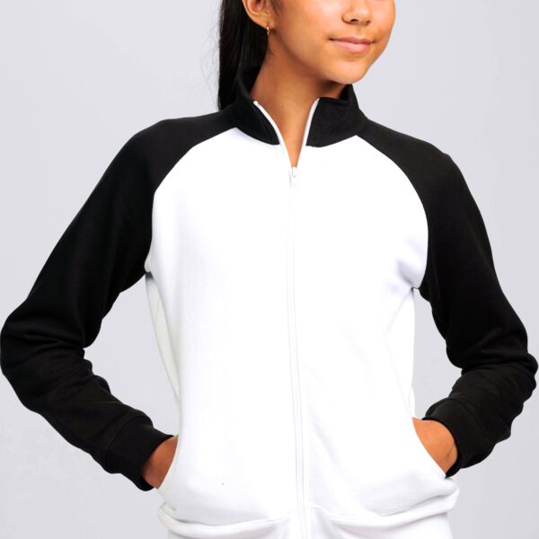 Studio Essentials Ladies Contrast Jacket Thumbnail