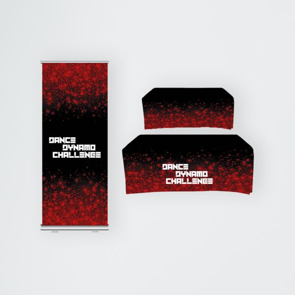 Deluxe Tradeshow Package  Thumbnail