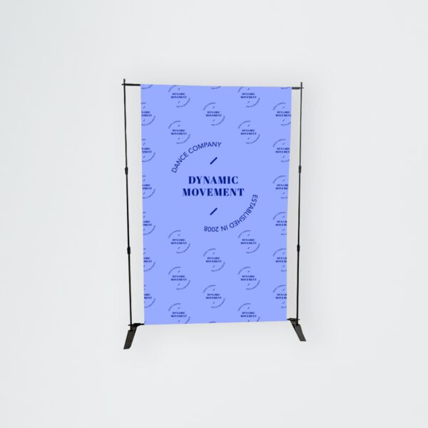 5' Exhibitor Expanding Display Kit Thumbnail