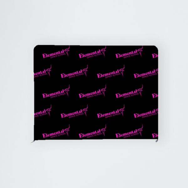 EuroFit Straight Wall Display Kit - 10'W x 8'H Thumbnail