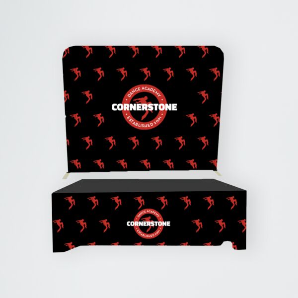 Tradeshow Booth Package Supreme Thumbnail