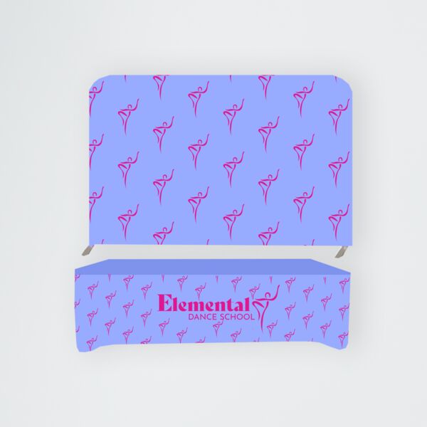 Tradeshow Booth Package Supreme Thumbnail