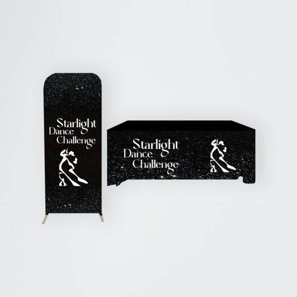 Tradeshow Booth Package Sleek Thumbnail