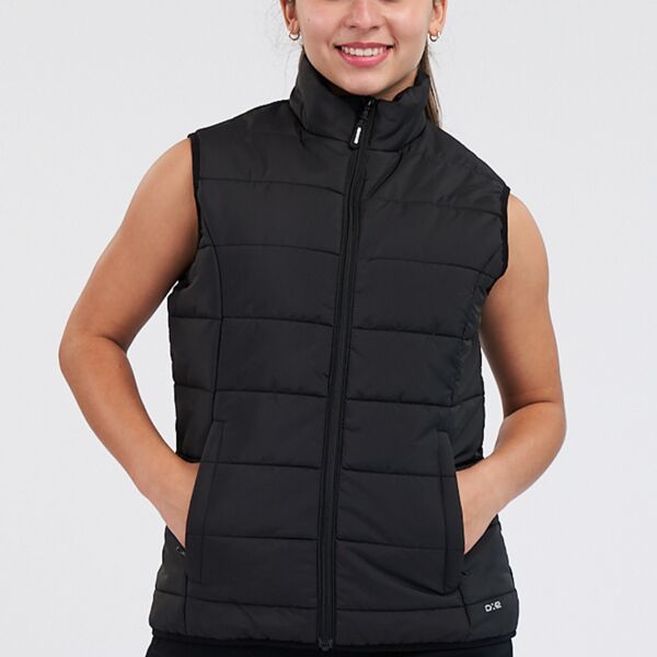 Studio Youth Puffy Vest Thumbnail