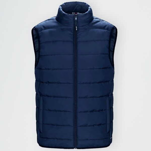 Studio Men's Puffy Vest Thumbnail