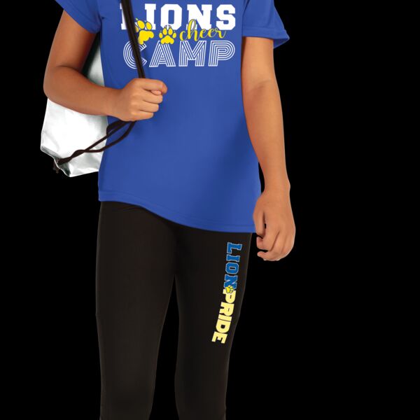 Ladies Momentum Team Tee Thumbnail