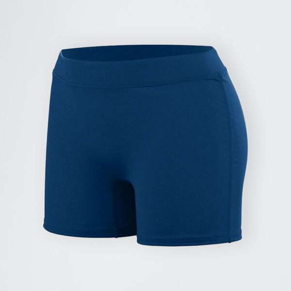 Girls Knock Out Shorts Thumbnail