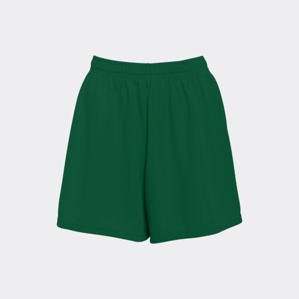 Girls Wicking Mesh Shorts Thumbnail