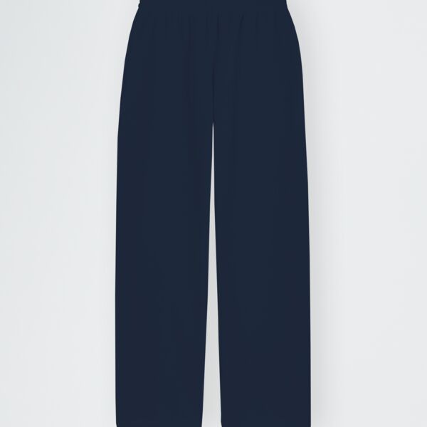 Studio Essentials Adult Unisex Wide Leg Sweatpants Thumbnail