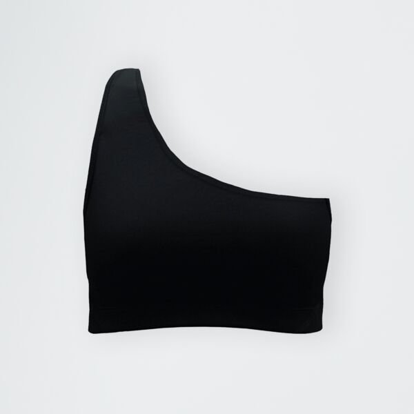 Studio Essentials Toddler Asymmetrical Sports Bra Thumbnail