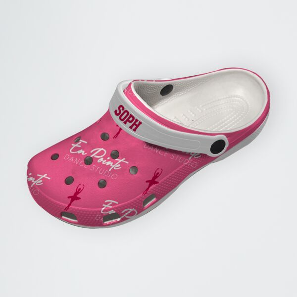 All Ages Full-Out Custom Clogs Thumbnail