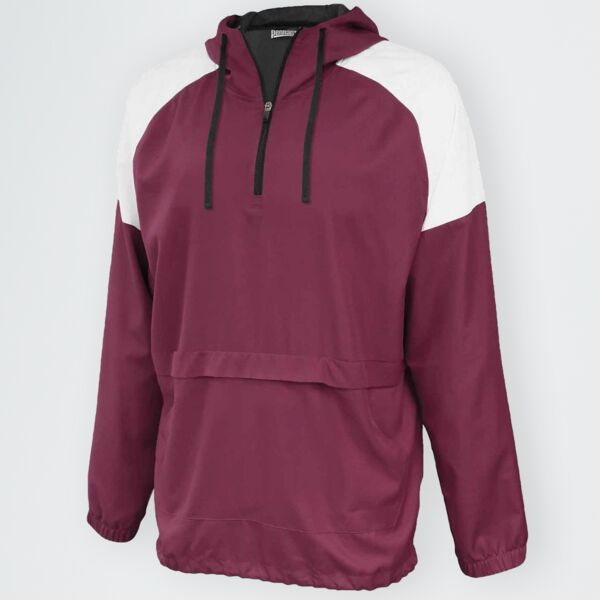 Adult Unisex Attack Anorak Jacket Thumbnail