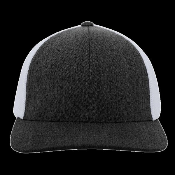 Heather Trucker PacFlex Cap Thumbnail