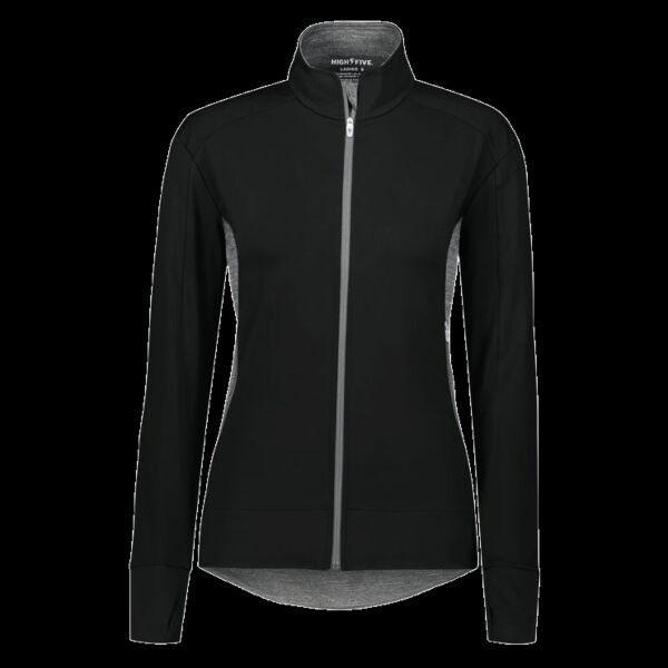 Ladies Free Form Jacket Thumbnail