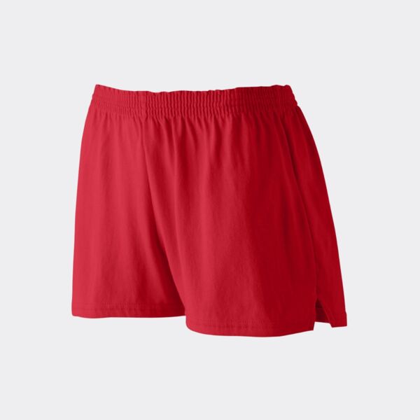 Ladies Jersey Shorts Thumbnail