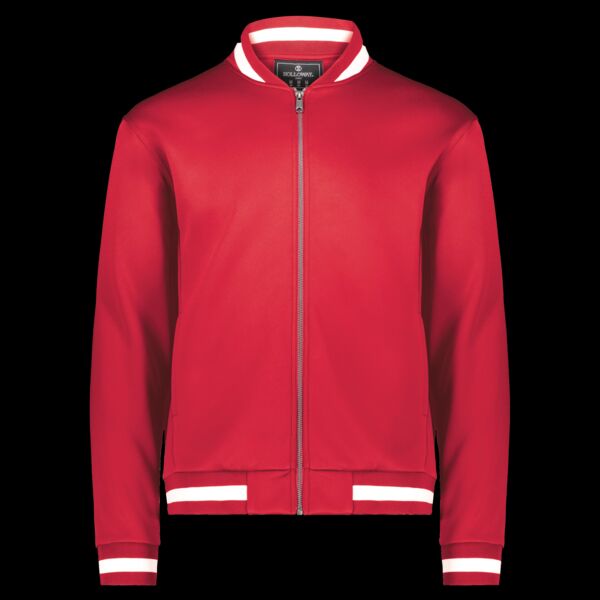 Youth V-Street Full Zip Jacket Thumbnail