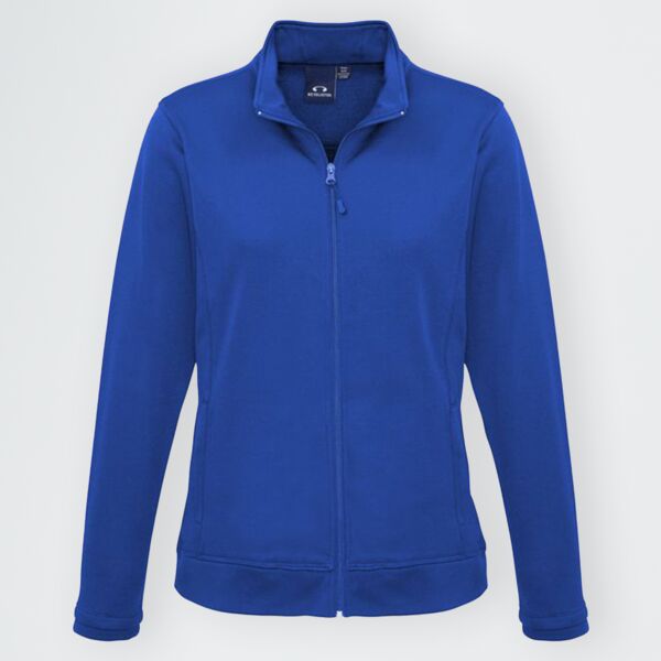 Ladies Hype Jacket Thumbnail