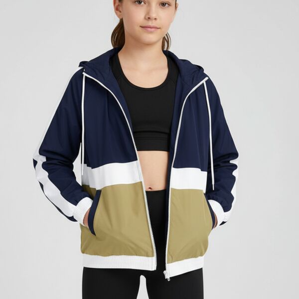 SLX Youth & Adult Northline Windbreaker Thumbnail