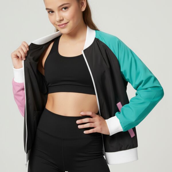 SLX Youth & Adult Sidekick Windbreaker Thumbnail