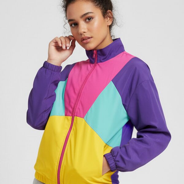 SLX Youth & Adult Retronic Windbreaker Thumbnail